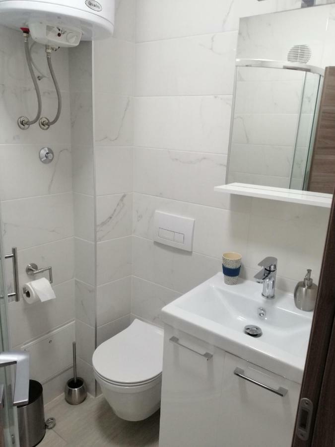 Studio Apartment Mila Pula Exterior foto